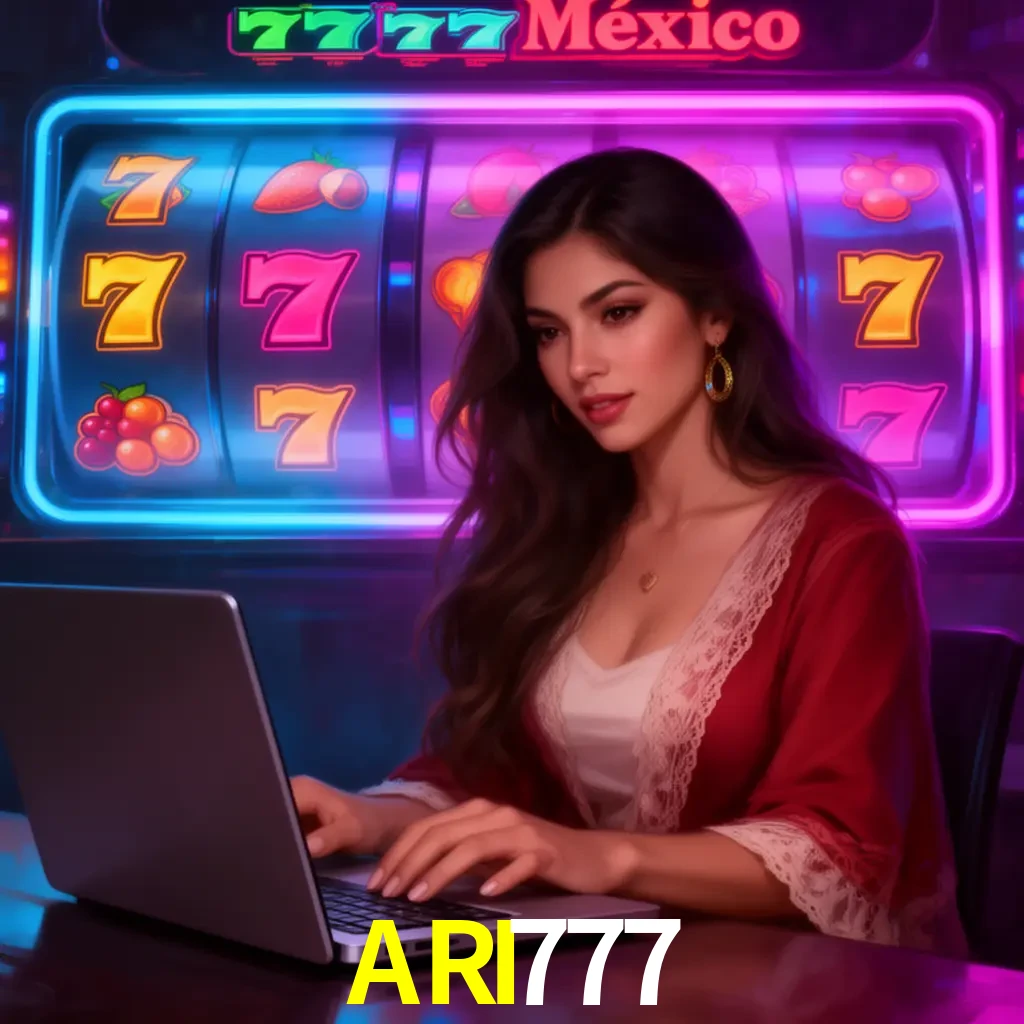 ARI777 Símbolos con valor multiplicador