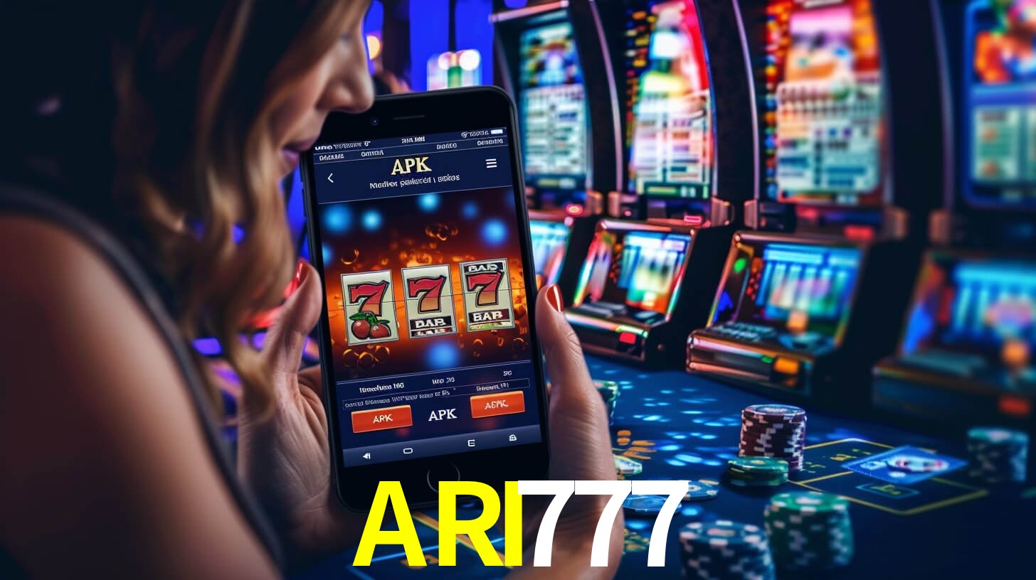 ARI777 Fishing Arcade