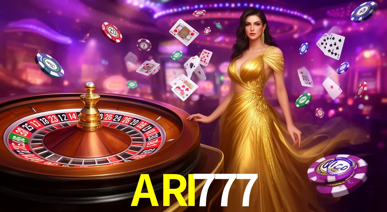 ARI777 Scatter marina